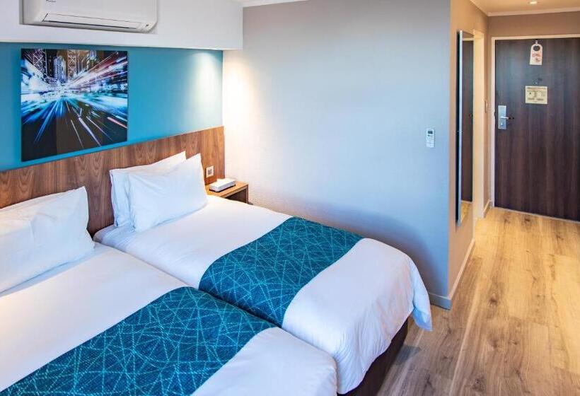 스탠다드 룸, Town Lodge Johannesburg Airport