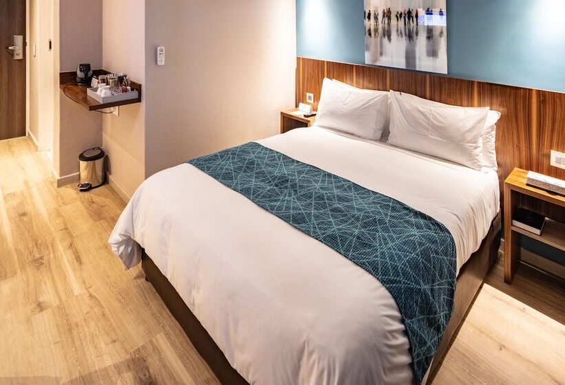Номер Стандарт Адаптированный для Инвалидов, Town Lodge Johannesburg Airport