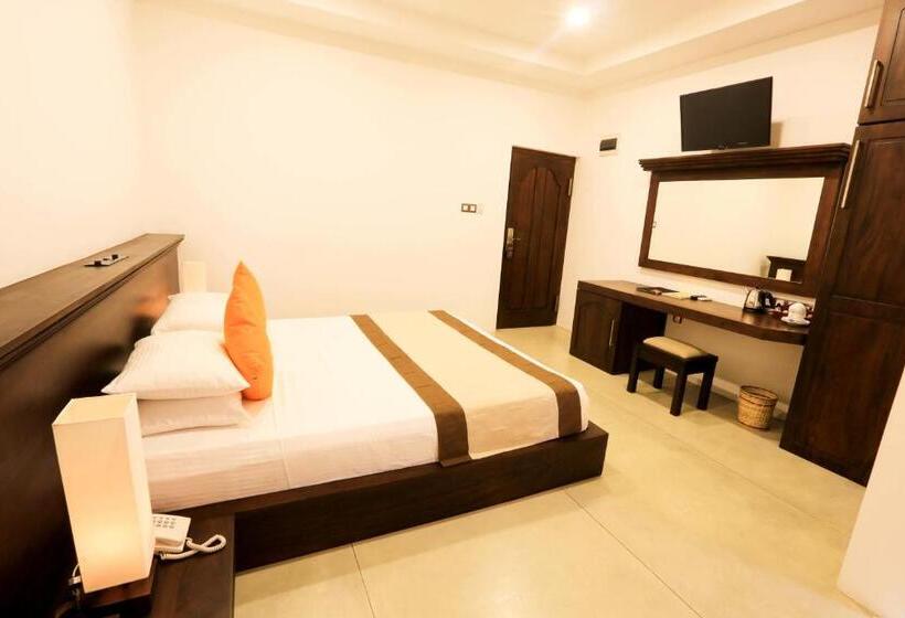 חדר סטנדרט יחיד, Rajarata Hotel Anuradhapura