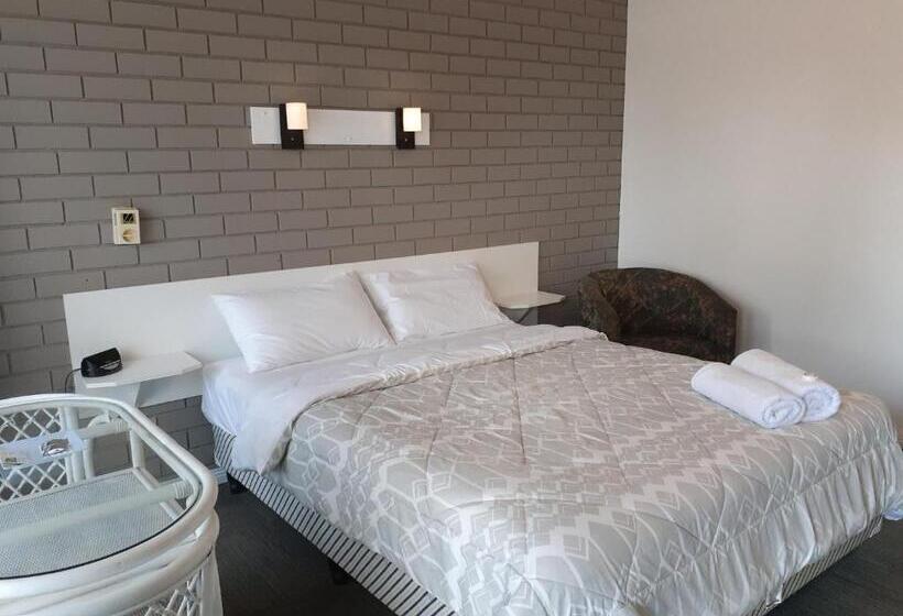 חדר סטנדרט, Birch Motel Tocumwal