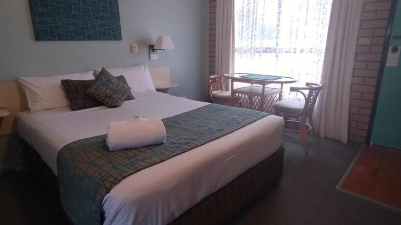 חדר סטנדרט, Birch Motel Tocumwal