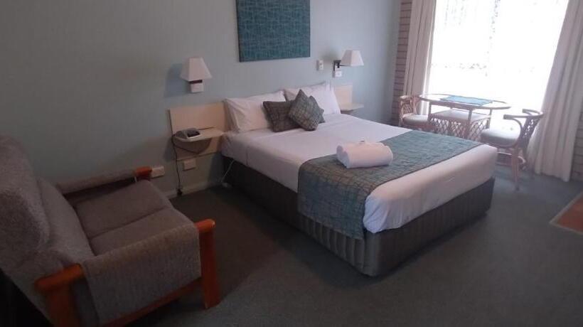 スタンダードルーム, Birch Motel Tocumwal