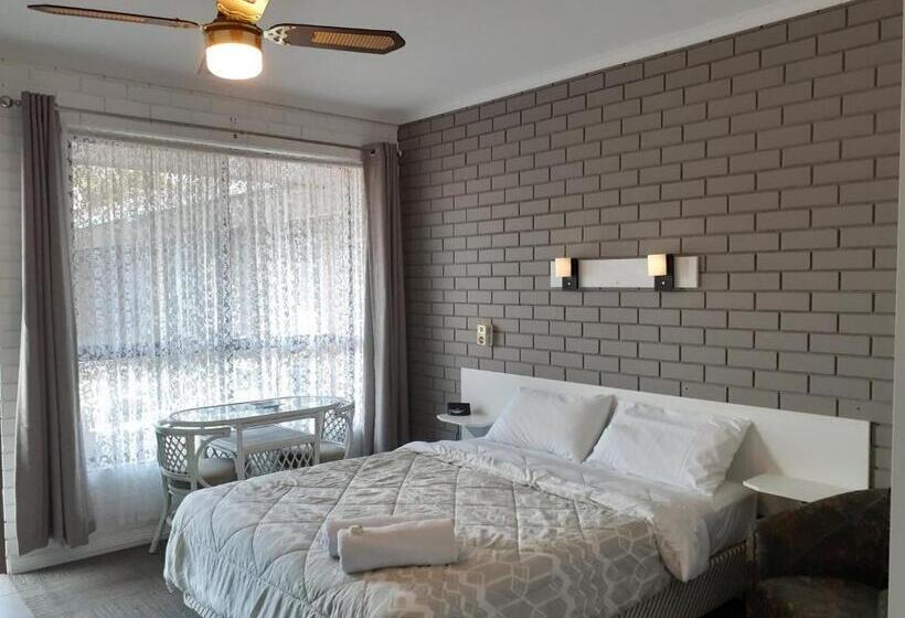 غرفة قياسية, Birch Motel Tocumwal