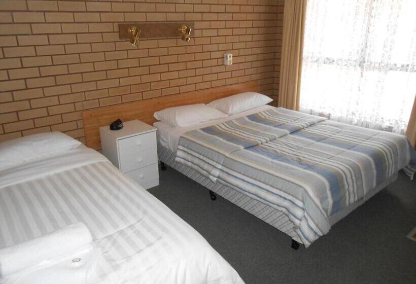 スタンダードトリプルルーム, Birch Motel Tocumwal