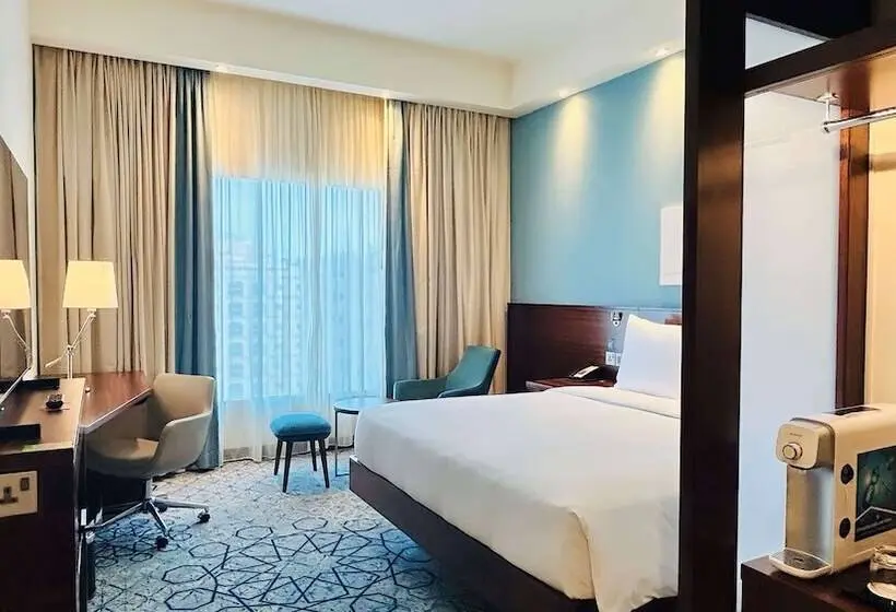 اتاق خانوادگی, Hampton By Hilton Dubai Al Barsha
