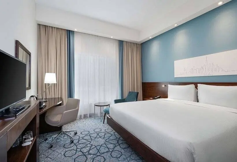 اتاق خانوادگی, Hampton By Hilton Dubai Al Barsha