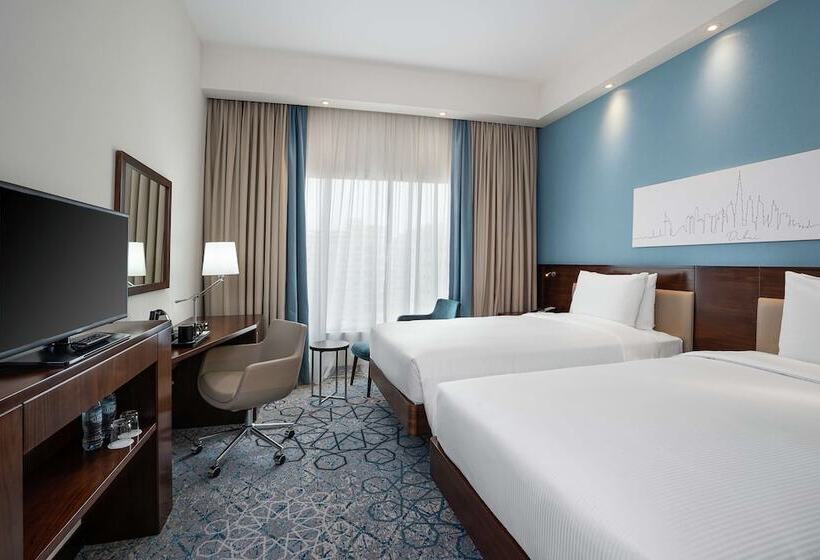 اتاق خانوادگی, Hampton By Hilton Dubai Al Barsha
