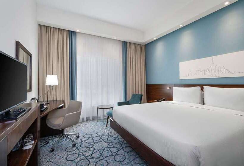 اتاق خانوادگی, Hampton By Hilton Dubai Al Barsha