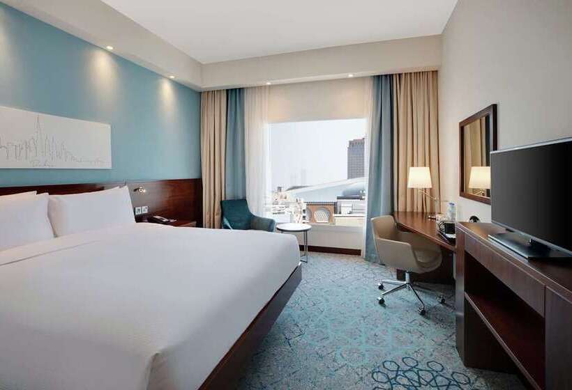 اتاق خانوادگی, Hampton By Hilton Dubai Al Barsha