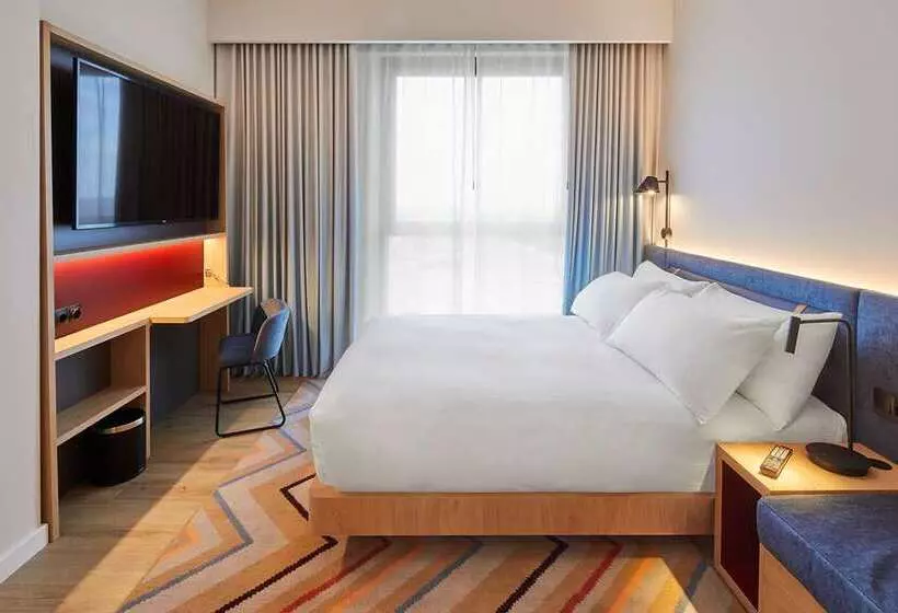 اتاق خانوادگی, Hampton By Hilton Dubai Al Barsha