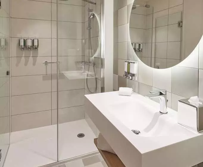 اتاق خانوادگی, Hampton By Hilton Dubai Al Barsha