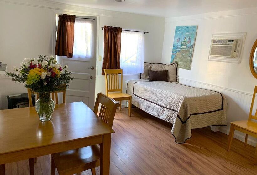 شقة غرفة واحدة, La Paloma Las Flores