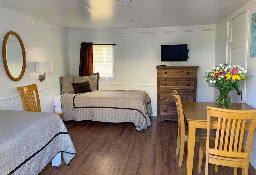 شقة غرفة واحدة, La Paloma Las Flores