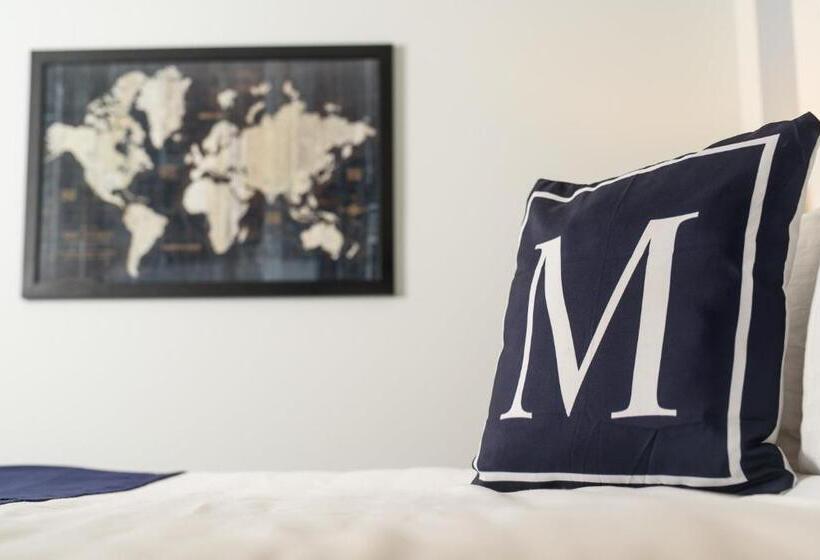 جناح ذو إطلالة, Marker 8 Hotel And Marina