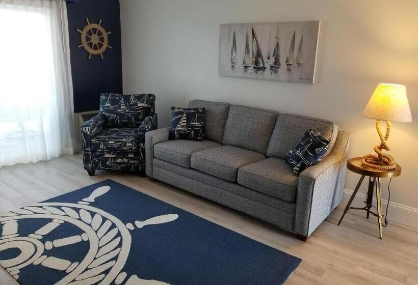 جناح ذو إطلالة, Marker 8 Hotel And Marina