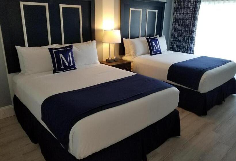 جناح ذو إطلالة, Marker 8 Hotel And Marina