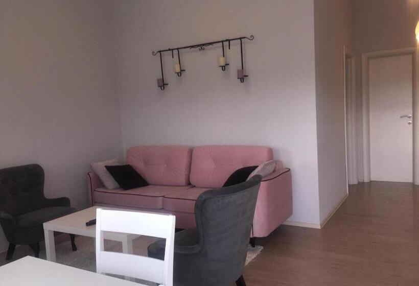 침실 1개 전망 아파트, Pool Apartments Plitvice Lakes