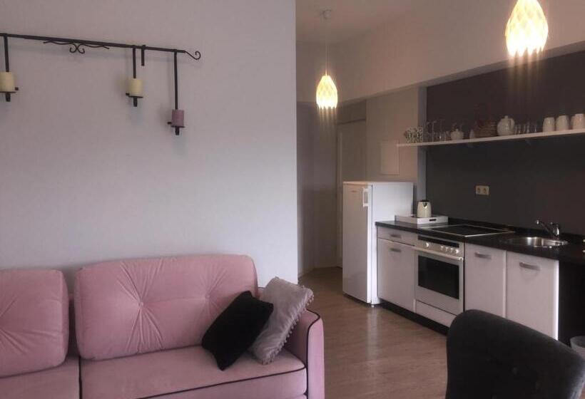 침실 1개 전망 아파트, Pool Apartments Plitvice Lakes