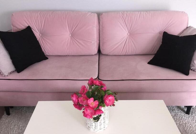 침실 1개 전망 아파트, Pool Apartments Plitvice Lakes