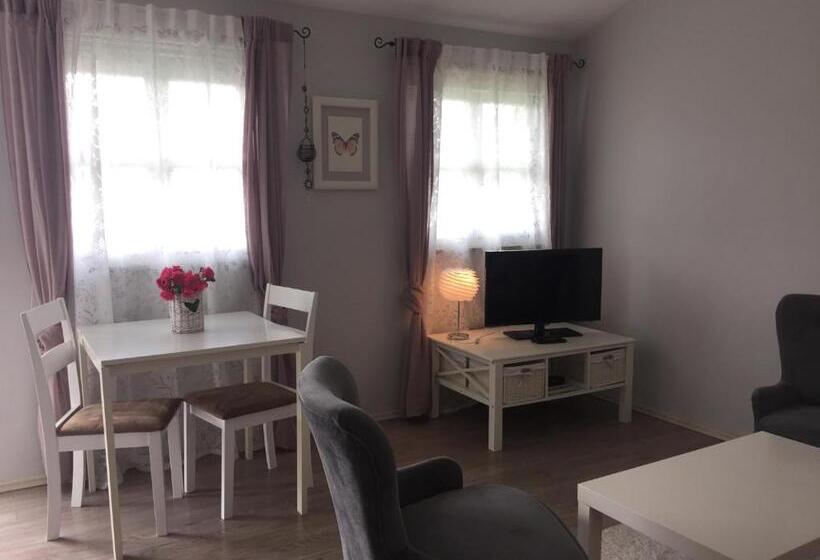 آپارتمان 1 خوابه با چشم‌انداز, Pool Apartments Plitvice Lakes