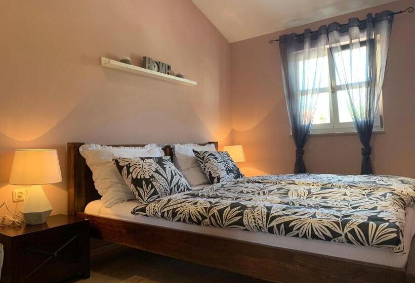 침실 1개 전망 아파트, Pool Apartments Plitvice Lakes