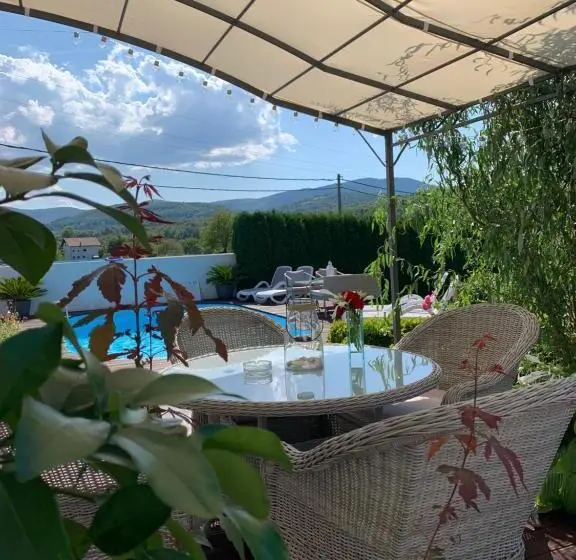 スタンダードルーム, Pool Apartments Plitvice Lakes