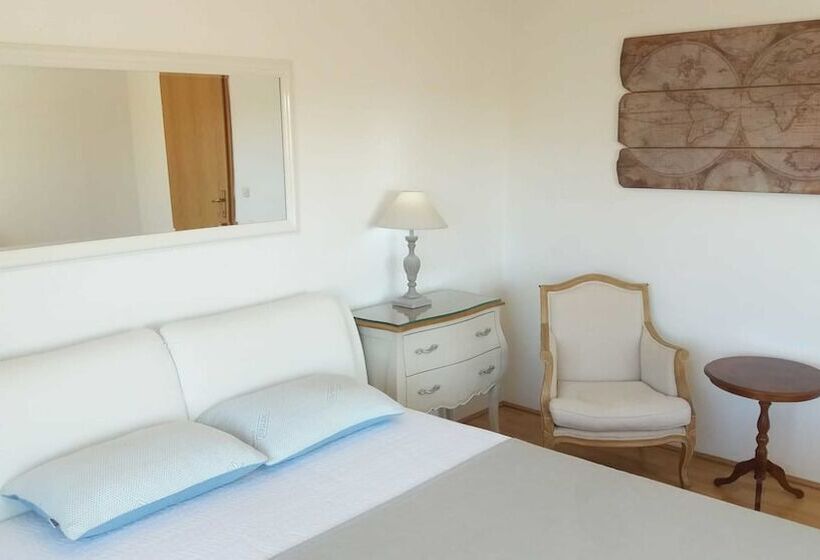 Апартаменты 1 Спальня Боковой Вид на Море, Panorama Apartments