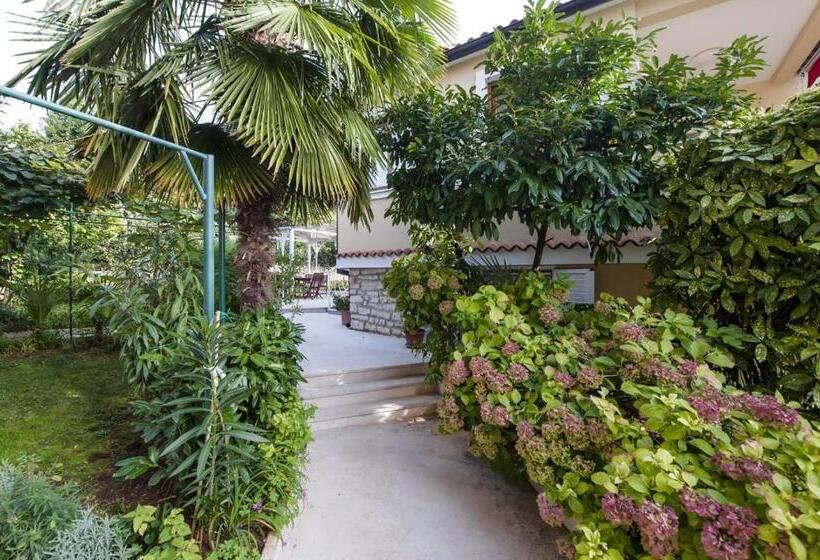 דירת חדר, Apartments Pino