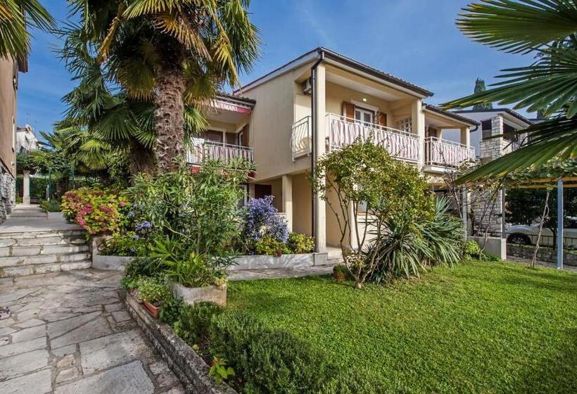 דירת חדר, Apartments Pino