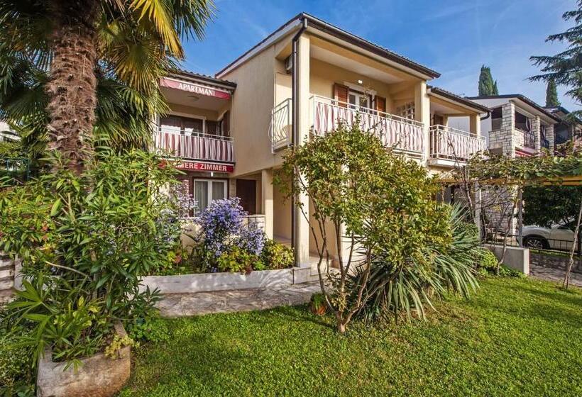 דירת חדר, Apartments Pino