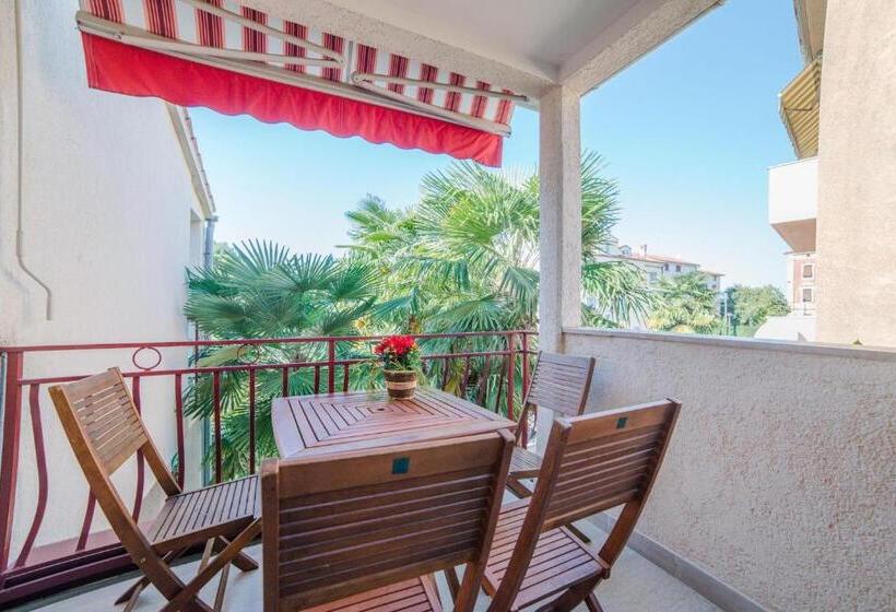 דירת חדר, Apartments Pino