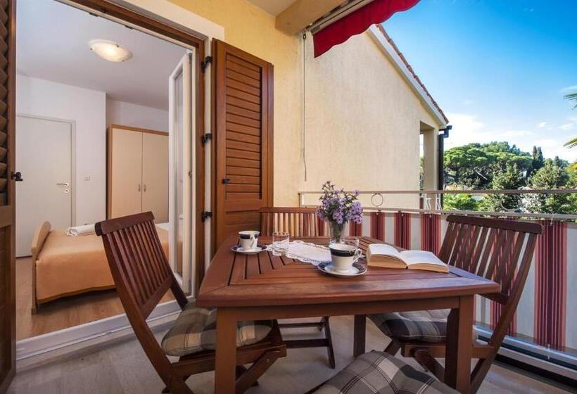 דירת חדר, Apartments Pino