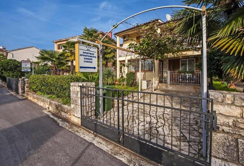 דירת חדר, Apartments Pino