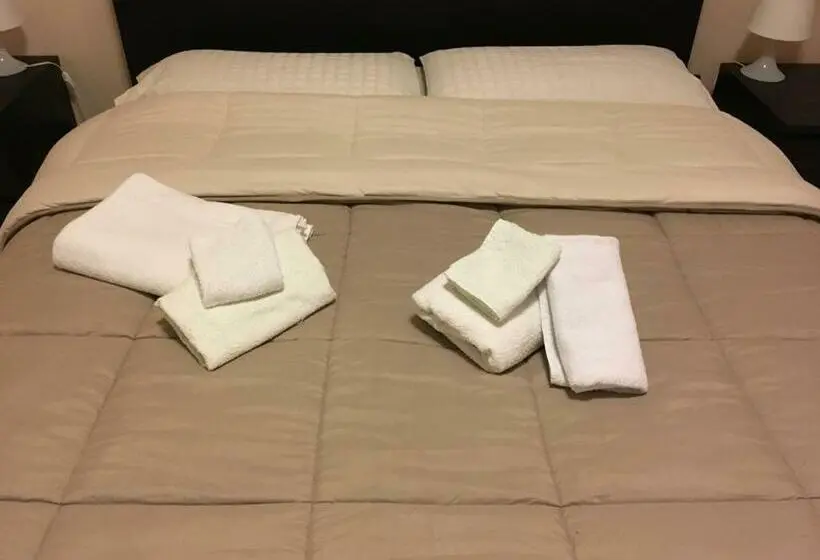 スタンダードルーム, B&b Piazza Kolbe