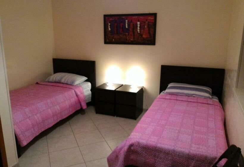 חדר סטנדרט, B&b Piazza Kolbe