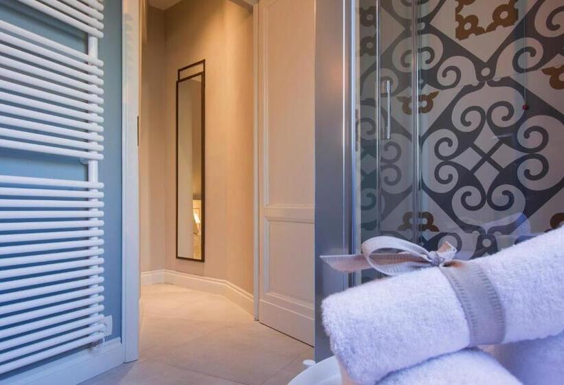 اتاق راحتی سه تخته, B&b Pistoia Inn