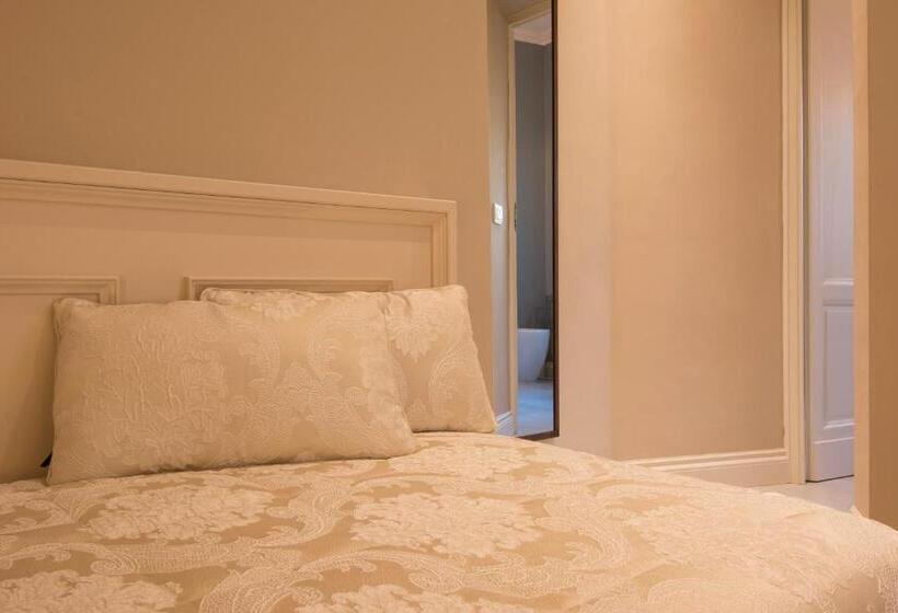 اتاق راحتی سه تخته, B&b Pistoia Inn