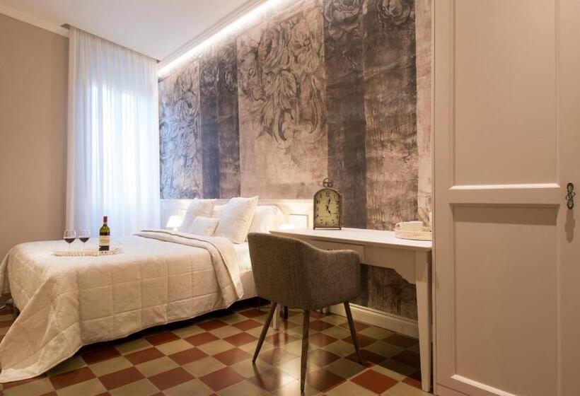 اتاق راحتی سه تخته, B&b Pistoia Inn