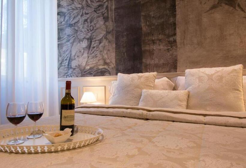 اتاق راحتی سه تخته, B&b Pistoia Inn