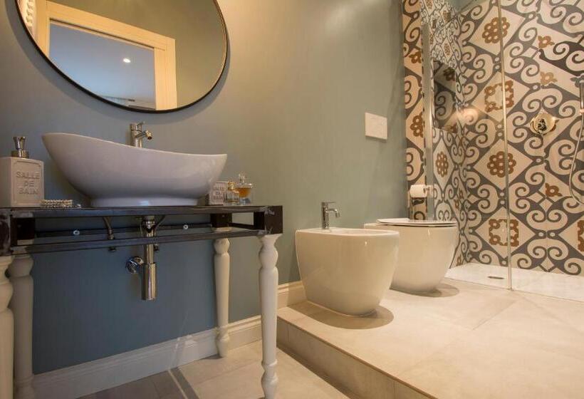 اتاق استاندارد, B&b Pistoia Inn