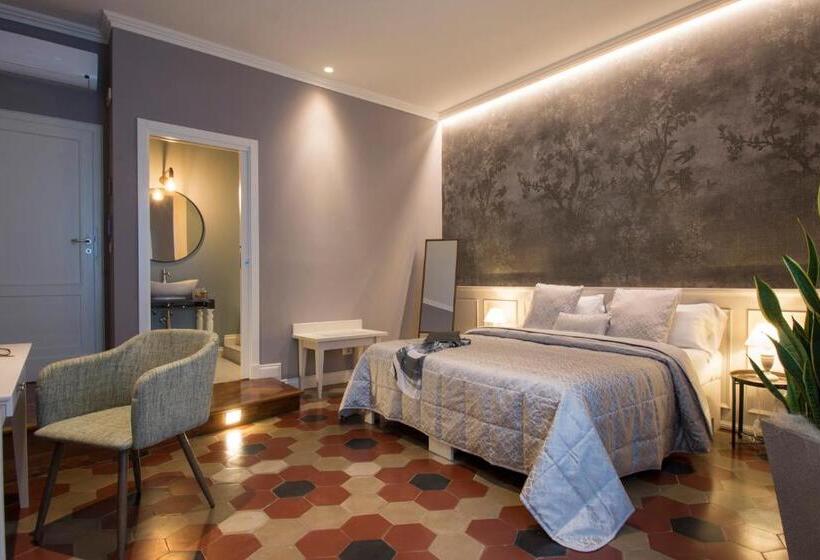 اتاق استاندارد, B&b Pistoia Inn