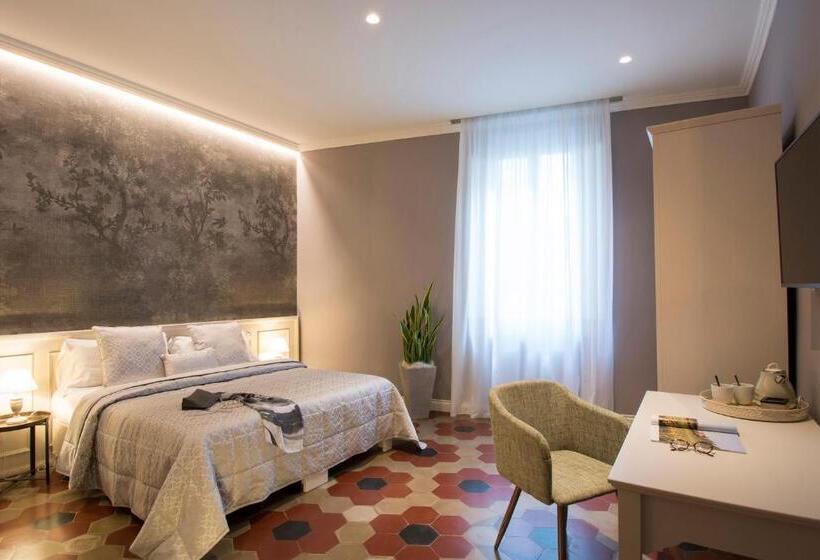 اتاق استاندارد, B&b Pistoia Inn