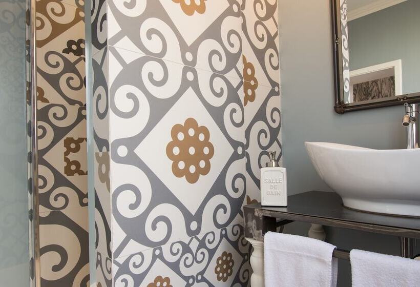 اتاق استاندارد, B&b Pistoia Inn