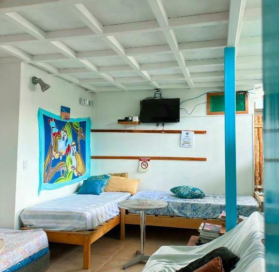 共用房间的床, Hostel Samara