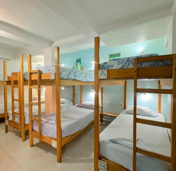 共用房间的床, Hostel Samara