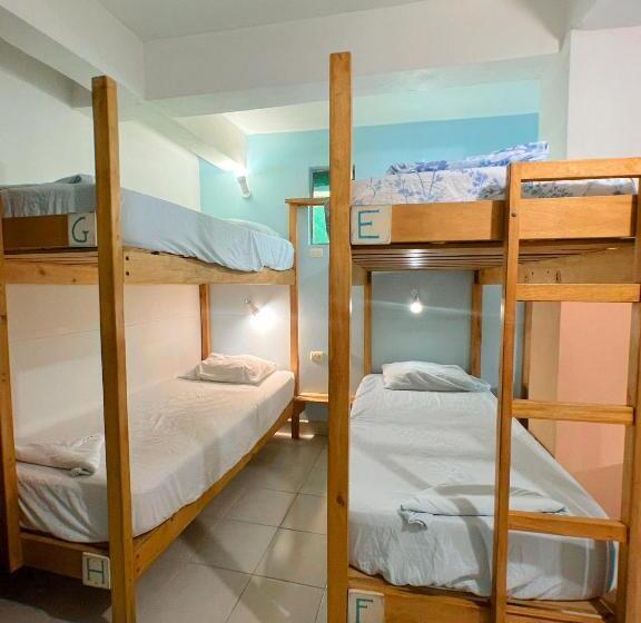 共用房间的床, Hostel Samara