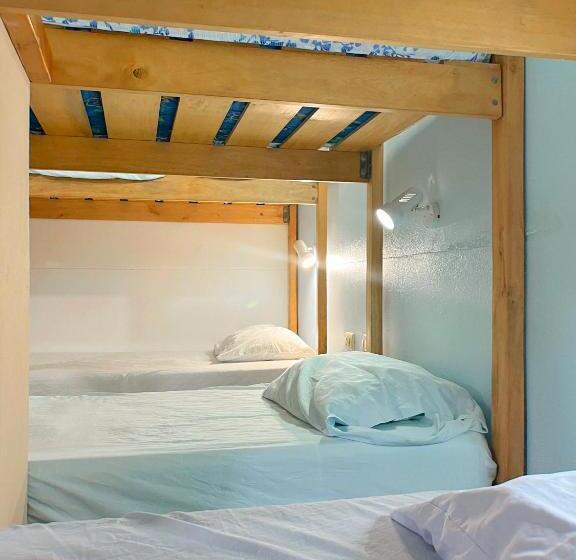 共用房间的床, Hostel Samara
