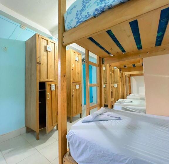 共用房间的床, Hostel Samara