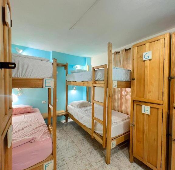 共用房间的床, Hostel Samara