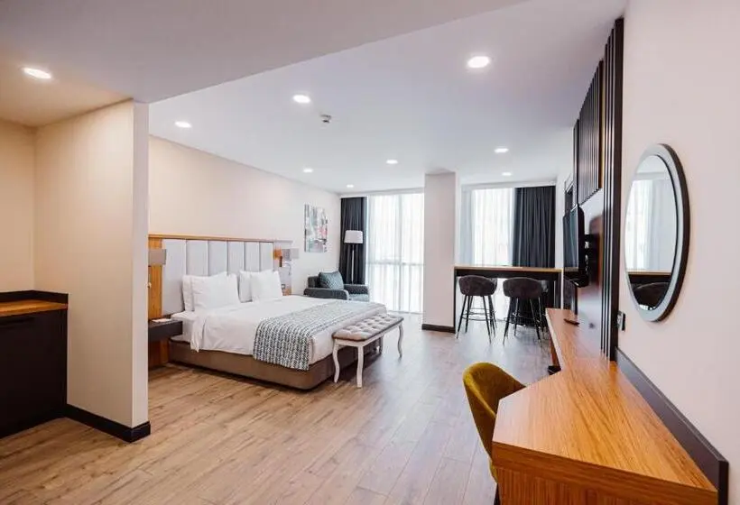ファミリールーム, Best Western Plus Batumi